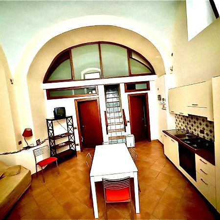 Apartmán Lo Scorcio Del Borgo 2.0 Atrani Exteriér fotografie