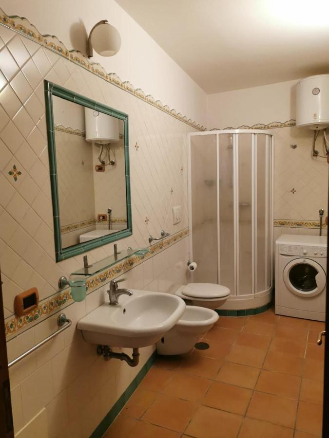 Apartmán Lo Scorcio Del Borgo 2.0 Atrani Exteriér fotografie