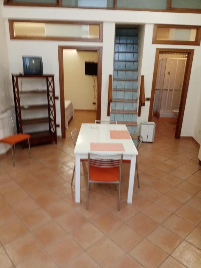 Apartmán Lo Scorcio Del Borgo 2.0 Atrani Exteriér fotografie