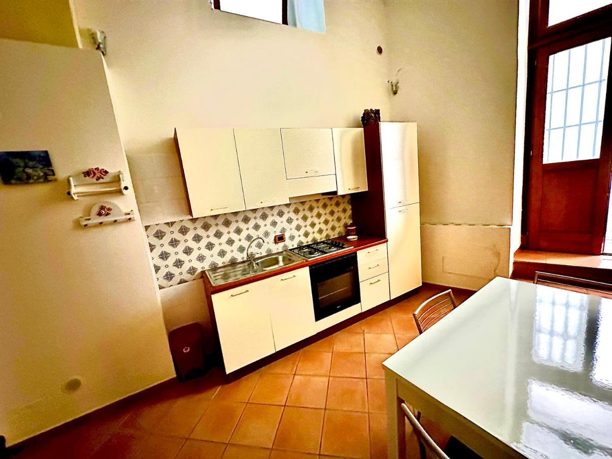 Apartmán Lo Scorcio Del Borgo 2.0 Atrani Exteriér fotografie