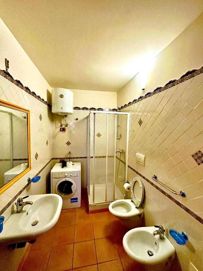 Apartmán Lo Scorcio Del Borgo 2.0 Atrani Exteriér fotografie